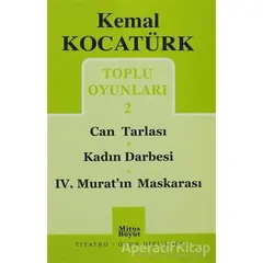 Toplu Oyunları 2 / Can Tarlası - Kadın Darbesi - 4. Murat Maskarası