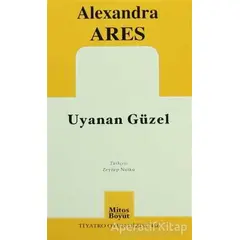 Uyanan Güzel - Alexandra Ares - Mitos Boyut Yayınları