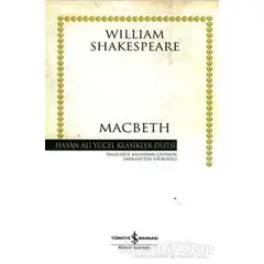 Macbeth - William Shakespeare - İş Bankası Kültür Yayınları