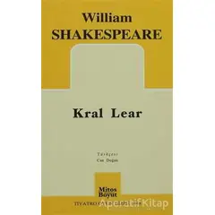 Kral Lear - William Shakespeare - Mitos Boyut Yayınları