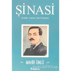 Şinasi - Mahir Ünlü - İnkılap Kitabevi