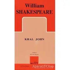 Kral John - William Shakespeare - Mitos Boyut Yayınları