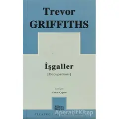 İşgaller - Trevor Griffits - Mitos Boyut Yayınları