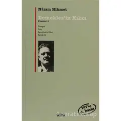 Demokles’in Kılıcı - Nazım Hikmet Ran - Yapı Kredi Yayınları