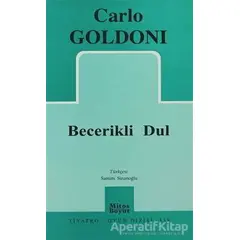 Becerikli Dul - Carlo Goldoni - Mitos Boyut Yayınları