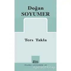 Ters Takla - Doğan Soyumer - Mitos Boyut Yayınları