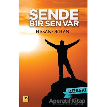 Sende Bir Sen Var - Hasan Orhan - Zinde Yayıncılık