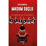 Masum Suçlu - Burak Fatih Demirtaş - Linza Yayınları