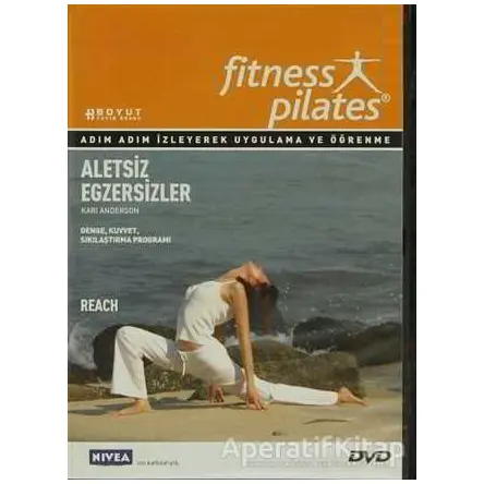 Senin Seçimin Pilates - Aletsiz Egzersizler Aerobik, Step, Stretching Egzersizleri