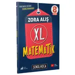 8. Sınıf Zora Alış XL Matematik Soru Bankası Şenol Hoca