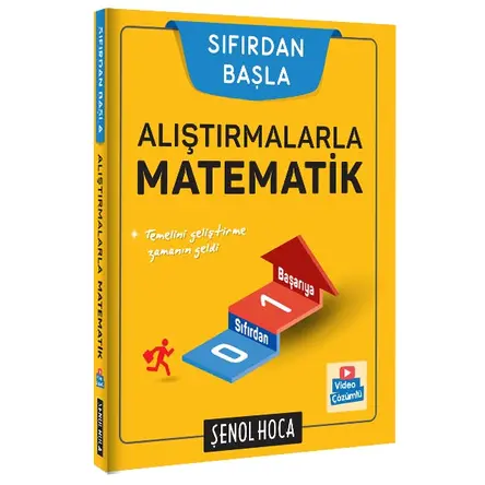 Şenol Hoca Alıştırmalarla Matematik