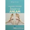 Varoluşçu Teolojide İnsan ve Anlam - Aliye Çınar - Sentez Yayınları