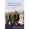 Atatürkün Işığında Türk Kadınları - Onur Uzer - Sentez Yayınları