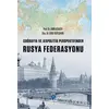 Coğrafya ve Jeopolitik Perspektifinden Rusya Federasyonu - Erol Kapluhan - Sentez Yayınları