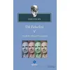 Dil Felsefesi 5 - Searle’de Zihinsel Paradigma - Zeki Özcan - Sentez Yayınları