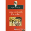 Sanat ve Estetik Kuramları - Nejat Bozkurt - Sentez Yayınları