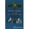 Deleuze-Guattari Şizoanaliz - Sinan Kılıç - Sentez Yayınları