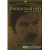 Ender Sarıyatı - Ölüme Direnen Şiirler - Ender Sarıyatı - Bencekitap