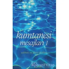 Kumtanesi Mesajları 1 - Kolektif - Ganj Kitap