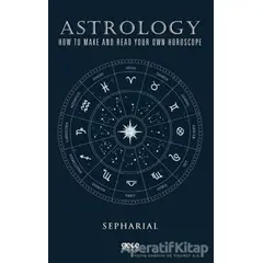 Astrology - Sepharial - Gece Kitaplığı