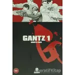 Gantz / Cilt: 1 - Hiroya Oku - Kurukafa Yayınevi