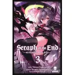 Seraph of the End - Kıyamet Meleği 3 - Takaya Kagami - Kurukafa Yayınevi