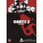 Gantz / Cilt 3 - Hiroya Oku - Kurukafa Yayınevi