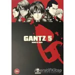 Gantz / Cilt 5 - Hiroya Oku - Kurukafa Yayınevi