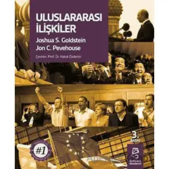 Uluslararası İlişkiler - Joshua S. Goldstein - Serbest Kitaplar