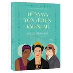 Dünyaya Yön Veren Kadınlar - Julia Pierpont - İndigo Kitap