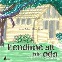 Kendime Ait Bir Oda - Serena Ballista - Çınar Yayınları