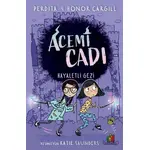 Acemi Cadı: Hayaletli Gezi - Perdita Cargill - Orman Kitap