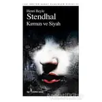 Kırmızı ve Siyah - Marie-Henri Beyle Stendhal - İlgi Kültür Sanat Yayınları