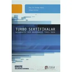 Turbo Sertifikalar - Serhat Yanık - Scala Yayıncılık