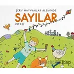 Sayılar Kitabı - Şerif Hayvanlar Aleminde - Kolektif - Uçan Kitap