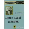 Ahmet Hamdi Tanpınar - Şerif Oktürk - Toker Yayınları