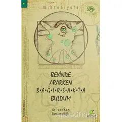 Beyinde Ararken Bağırsakta Buldum - Serkan Karaismailoğlu - ELMA Yayınevi