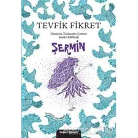 Şermin - Tevfik Fikret - Doğan Egmont Yayıncılık