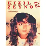 Kızıl Zeyno 1-2 - Turgut Topçu - Milenyum Yayınları