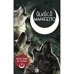 Ülkücü Manifesto - Kürşat Tonguç - Serüven Yayınevi