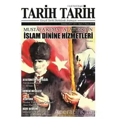 Tarih Tarih Dergisi Sayı: 2 Temmuz 2015 - Serüven Yayınevi