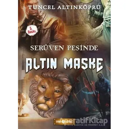 Serüven Peşinde 17 - Altın Maske - Tuncel Altınköprü - Genç Hayat