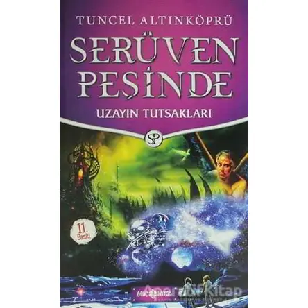 Serüven Peşinde 4 - Uzayın Tutsakları - Tuncel Altınköprü - Genç Hayat