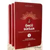 Öncü Sufîler - Tabakatüs-Sufiyye (3 Kitap) - M. Esad Coşan - Server Yayınları