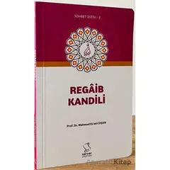 Regaib Kandili - Cep Boy - M. Esad Coşan - Server Yayınları