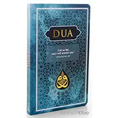 Dua (Evrad-ı Şerife) Arapça - İngilizce Orta Boy - Kolektif - Server Yayınları