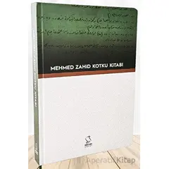 Mehmed Zahid Kotku Kitabı - Kolektif - Server Yayınları