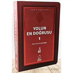 Yolun En Doğrusu - 1 - Mahmud Esad Coşan - Server Yayınları