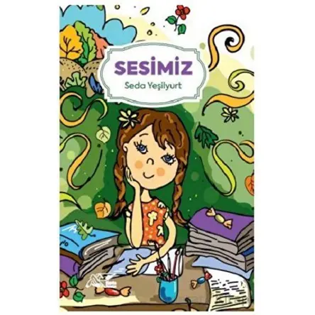 Sesimiz - Seda Yeşilyurt - Kuytu Yayınları