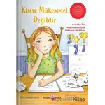 Kimse Mükemmel Değildir - Ellen Flanagan Burns - Okuyan Koala